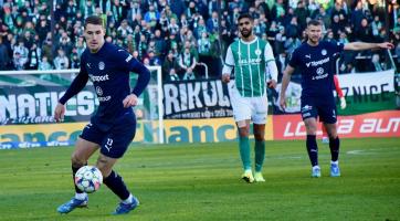 Fantastický závěr, Kvasina zachránil Slovácku bod v Ďolíčku