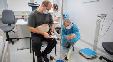 Baťova nemocnice rozšiřuje služby na dialýze. Využijí je pacienti, kteří preferují domácí léčbu