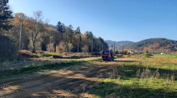 Stavba čtyřpruhové silnice I/57 podél Vsetínské Bečvy si v příštím roce vyžádá dopravní omezení