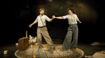 Zlínské divadlo uvedlo premiéru adaptace oceňovaného románu Hany Andronikové