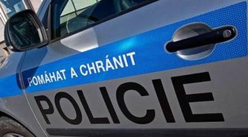 Muž ve Zlíně pobodal dva lidi. Policisté ho postřelili při útěku