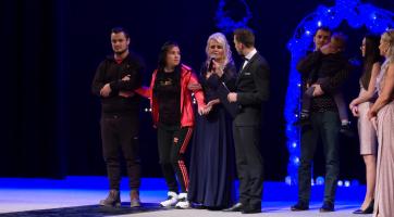 Vánoční benefice podpoří dvouletého Kubíka a 23letou Markétu