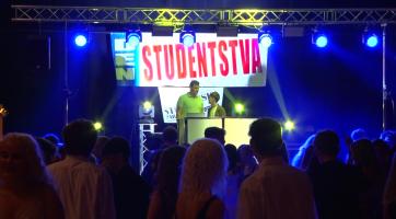 Den studentstva se přesunul do hodonínského Domu kultury