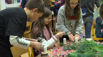 Vánoční vábení ladí rodiny na advent už přes patnáct let