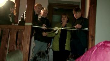 Skauti otevřeli opravené středisko na Rybníkách