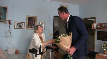 Ninu Markovou zavál život z Běloruska do Hodonína. Teď oslavila stovku