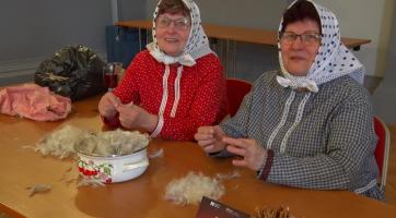 Akce Masarykova muzea Vánoce se blíží se koná už čtvrt století