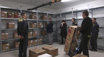 Městu Zlín se podařilo získat cenný archiv J. A. Bati