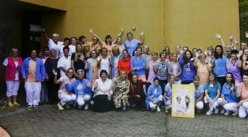 Dům pro seniory Burešov oslavil 40 let od svého vzniku