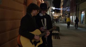 Vyhláška stanoví, na kterých místech smí vystupovat pouliční umělci