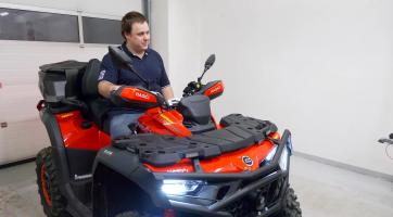 Dobrovolní hasiči z Otrokovic mají novou techniku