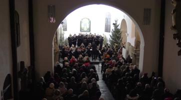 Valašská mše vánoční zazněla znovu po 80 letech 