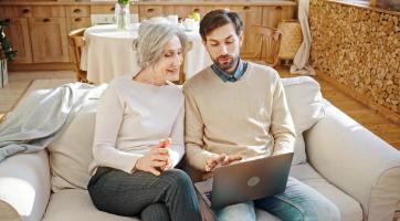 Moudrá síť pomáhá seniorům jít s dobou