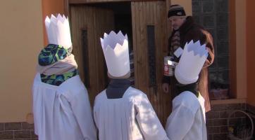 Charita se připravuje na Tříkrálovou sbírku