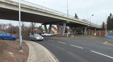 Revitalizovaná ulice Pod Kohoutkem byla slavnostně otevřena