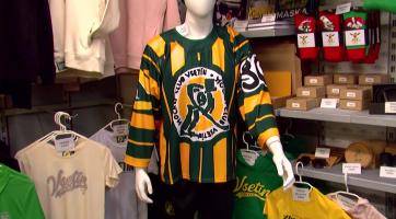 Vsetínský hokej představil limitovanou edici klubových doplňků