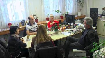 Vedení města poděkovalo autorům vítězných návrhů projektu Vsetín podle nás