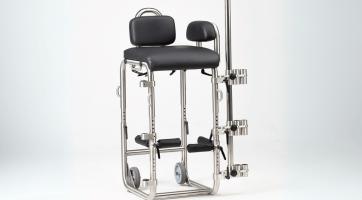 Vědci z UTB zabodovali s židlí pro handicapované sportovce