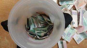 Výnos z tříkrálové koledy ve Zlíně a okolí byl letos rekordní