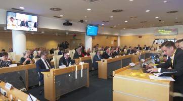 Zlínský kraj má schválený rozpočet na rok 2025