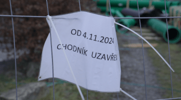 Vsetínská radnice žádá občany, aby používali Štefáníkův most