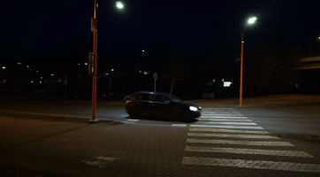 Přechod na ulici Štěpánská je bezpečnější