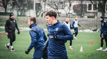 Slovácko láká zpět odchovance Berana ze Slavie