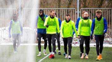 Zimní spánek končí, zimní Tipsport liga začíná