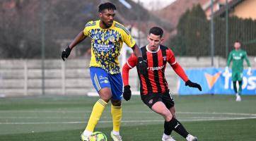 Přípravný fotbal: Slovácko zdolalo Trenčín, Zlín prohrál s Trnavou 