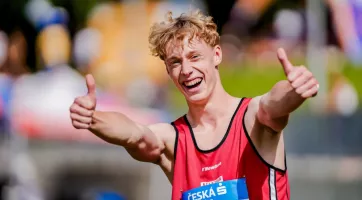 Otrokovice od zítřka hostí prestižní atletický mítink světové série World Indoor Tour