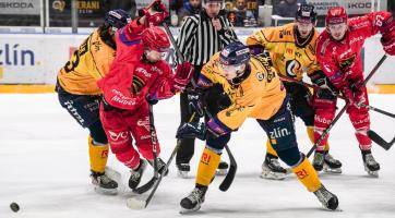 Berani zdolali Prostějov a vrátili se do čela první ligy