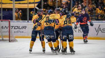 Berani přehráli Litoměřice a vrátili se zpátky do čela první ligy 