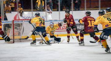 Berani počtvrté padli s Jihlavou, Vsetín podlehl poslednímu Kolínu 