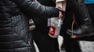 Tříkrálová sbírka ve Zlíně a okolí: rozpečetěna je přibližně polovina kasiček