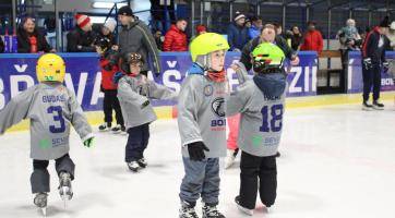 Čtvrteční náborová akce HC Bobři slavila úspěch