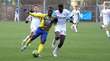 Výhru Zlína nad Šamorínem ozdobily premiérové trefy Petruty a Kanu 