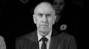 Zlínský hokej přišel o jednu z legend. V 84 letech zemřel Ladislav Maršík