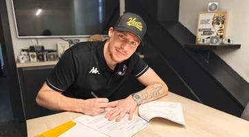 Valaši hlásí změny v brankovišti, na Lapači vítají prvního Švéda v historii