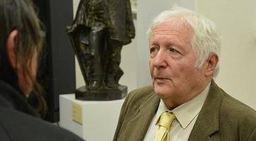 Zemřel světově uznávaný malíř a restaurátor František Makeš