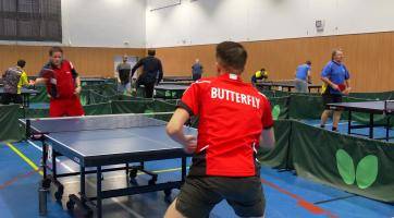 Turnaj ve stolním tenise zná své vítěze