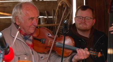 Setkání a zpívání koled. O tom je Štěpánské koledování na Rochusu