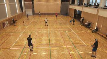 Nohejbalový turnaj představil mistry světa