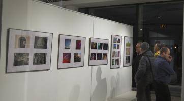 Výstava Ohlédnutí 2024 je k vidění v kině Hvězda