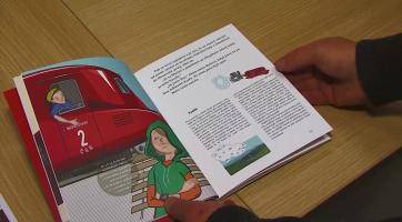 Vyšla nová kniha pro děti s názvem Strela