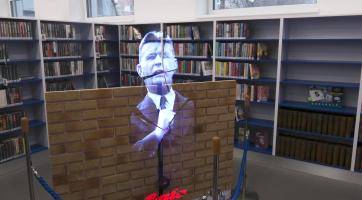 Knihovna na Baťově je po rekonstrukci plná vychytávek