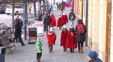 Za vykoledované peníze chce kyjovská charita opravit jídelnu v Čeložnicích