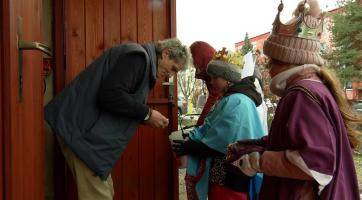 Tříkrálová sbírka na Otrokovicku překonala milionovou hranici