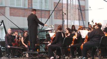 Nový ředitel zlínské filharmonie chce přilákat další posluchače