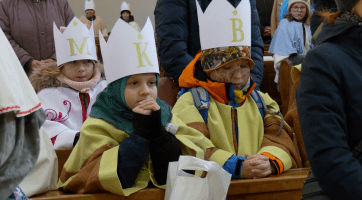 Tříkrálová sbírka pomáhá charitě 