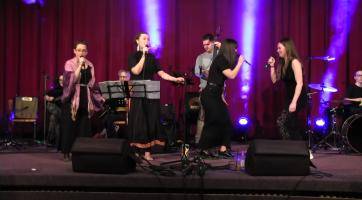 Festival Scandi nabídl kromě filmů i živou hudbu